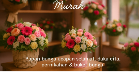 Toko Bunga Pejuang
